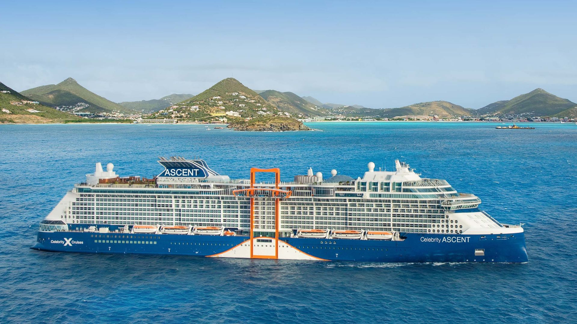 Celebrity Ascent