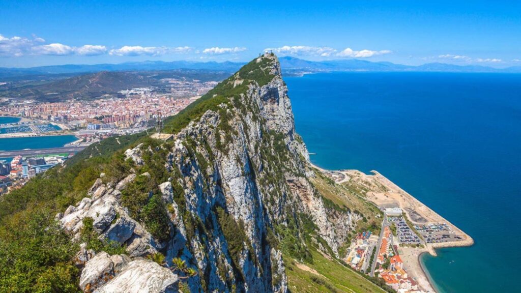 Gibraltaras