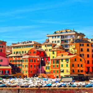 Viduržemio jūros kruizas nuo Italijos iki Ispanijos