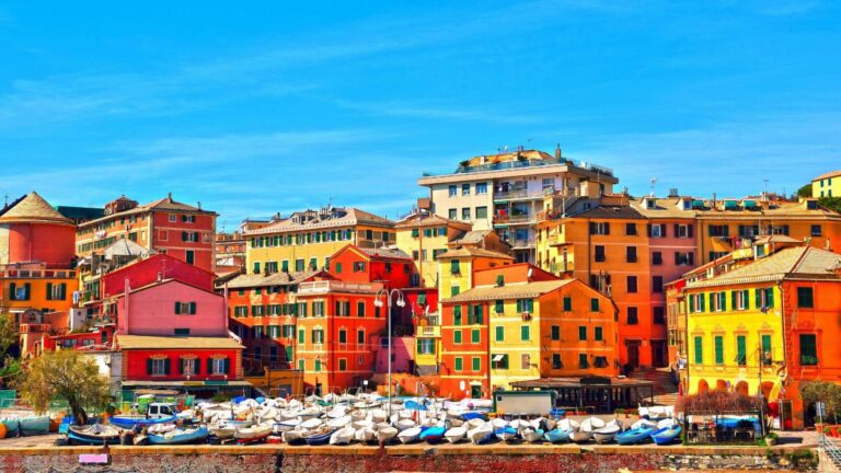 Viduržemio jūros kruizas nuo Italijos iki Ispanijos