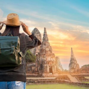 Unikali kelionė į Bankoką su poilsiu Koh Samui