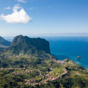 Pažintinė kelionė į Madeirą