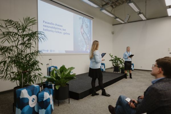 Estravel kelionių agentūra