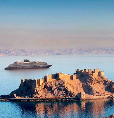 Afrikos ir artimųjų rytų kruizai