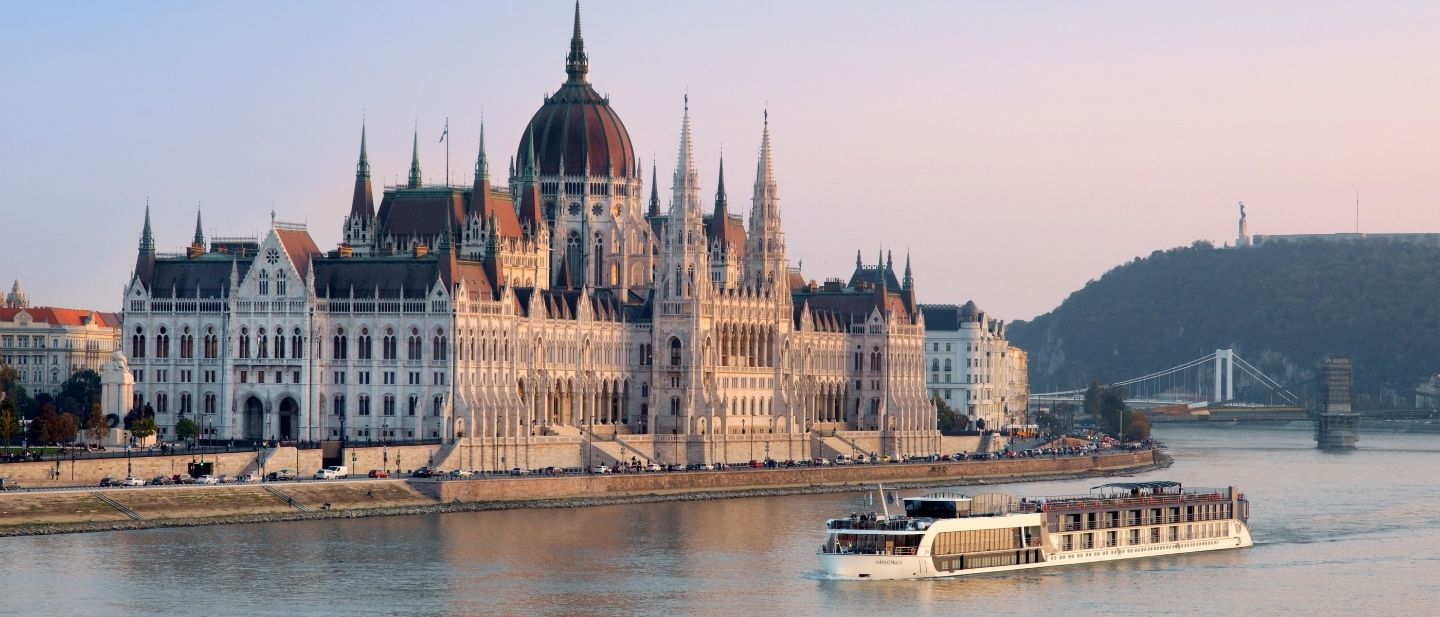 Amawaterways upių kruizai