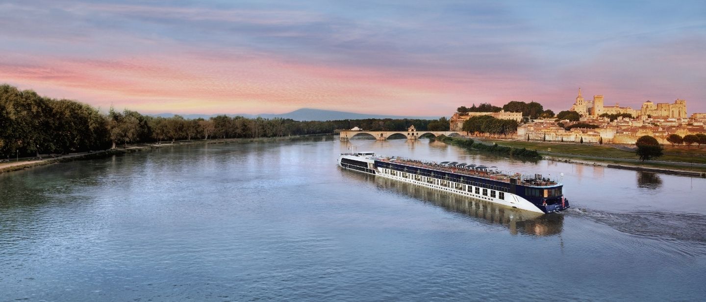 Amawaterways upių kruizai