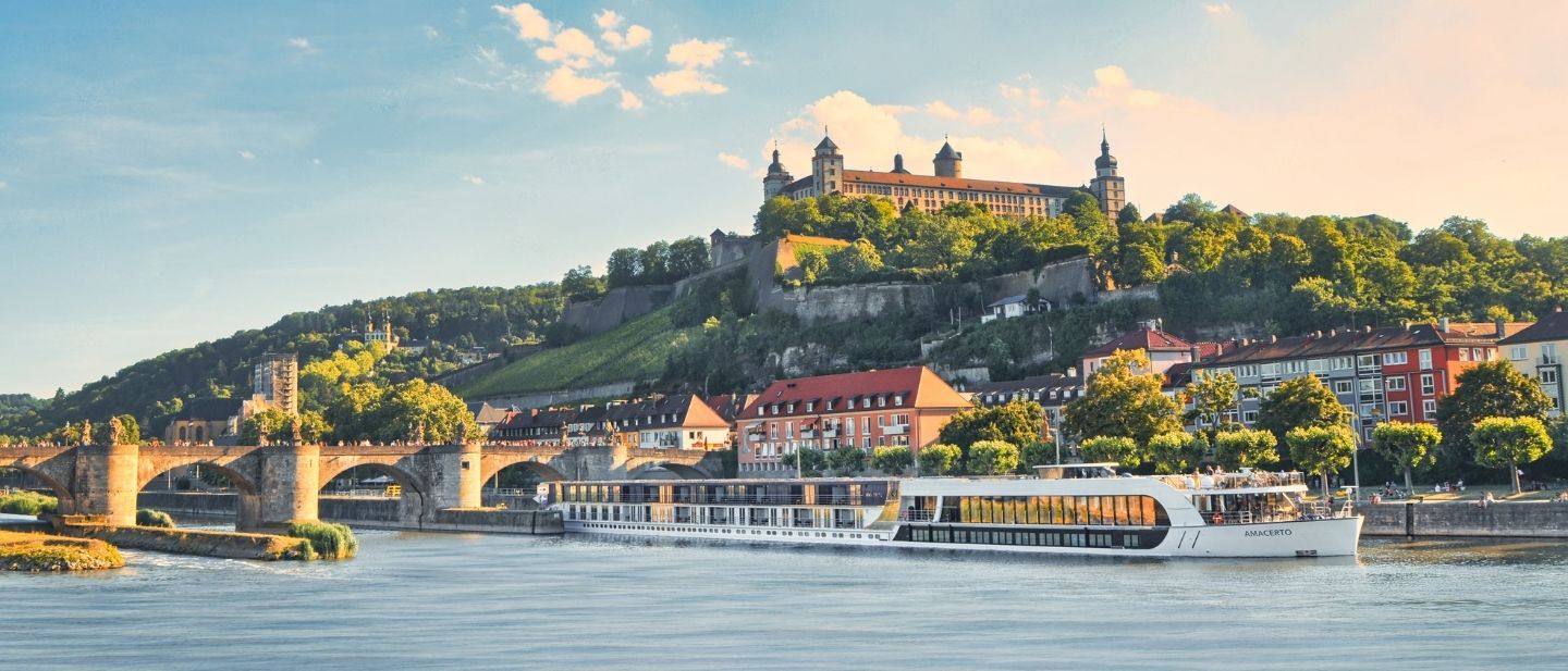 Amawaterways upių kruizai