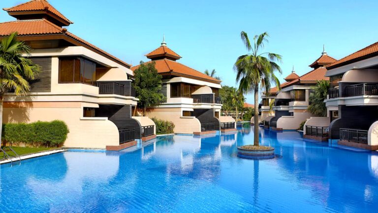 Prabangi kelionė į Dubajų