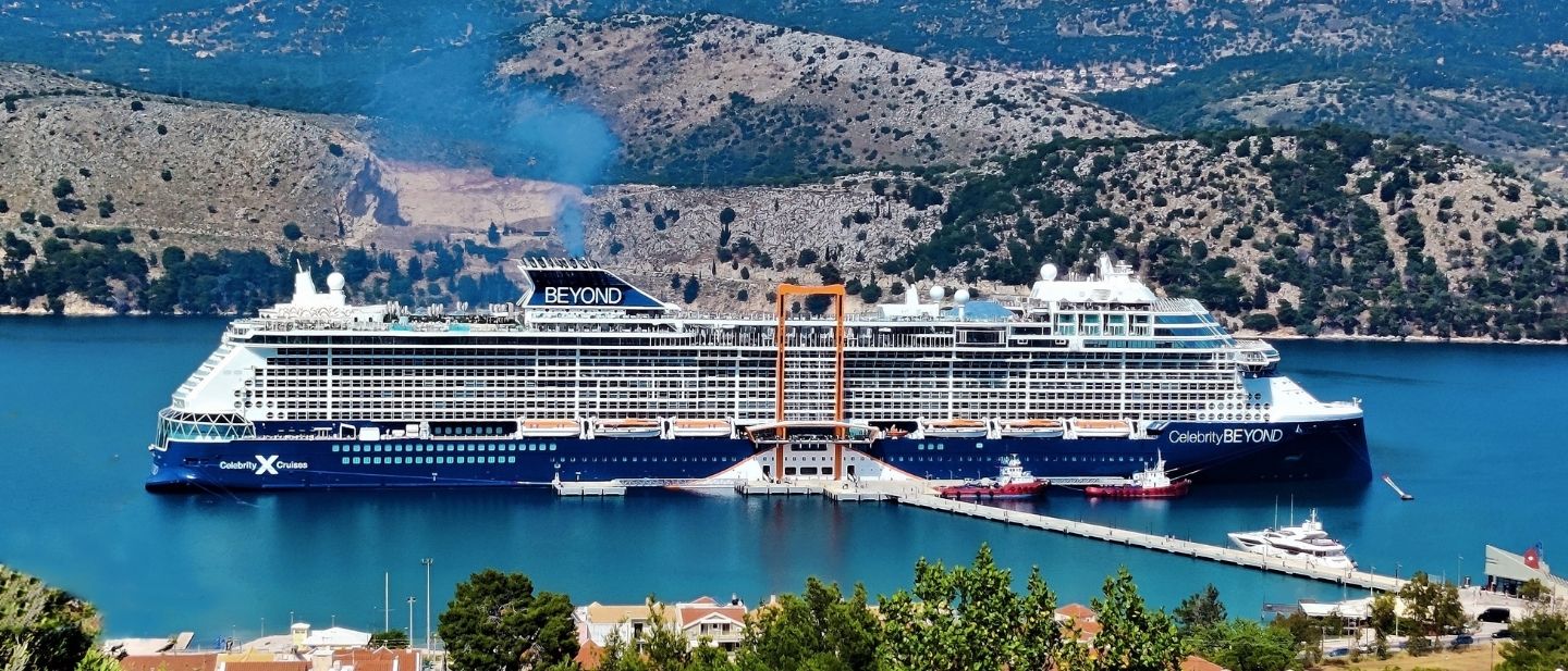 Celebrity Cruises kruizai