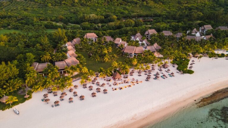 Kelionė į Mauricijų