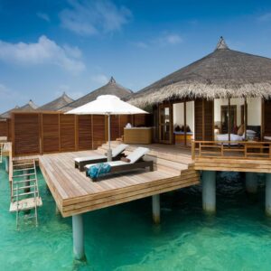 Egzotiškas poilsis Maldyvuose