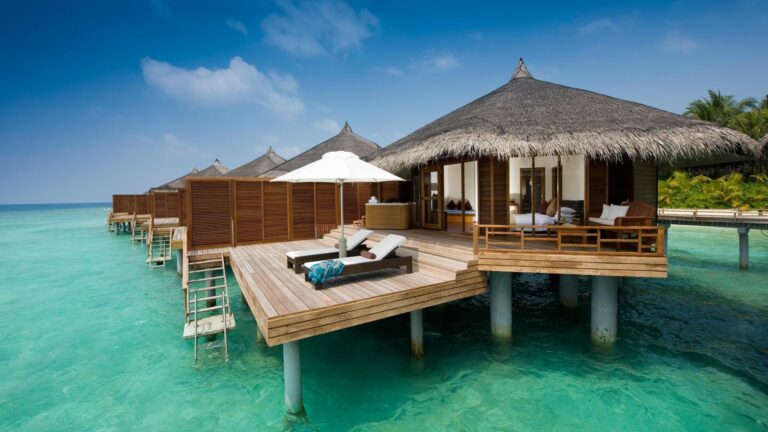 Egzotiškas poilsis Maldyvuose