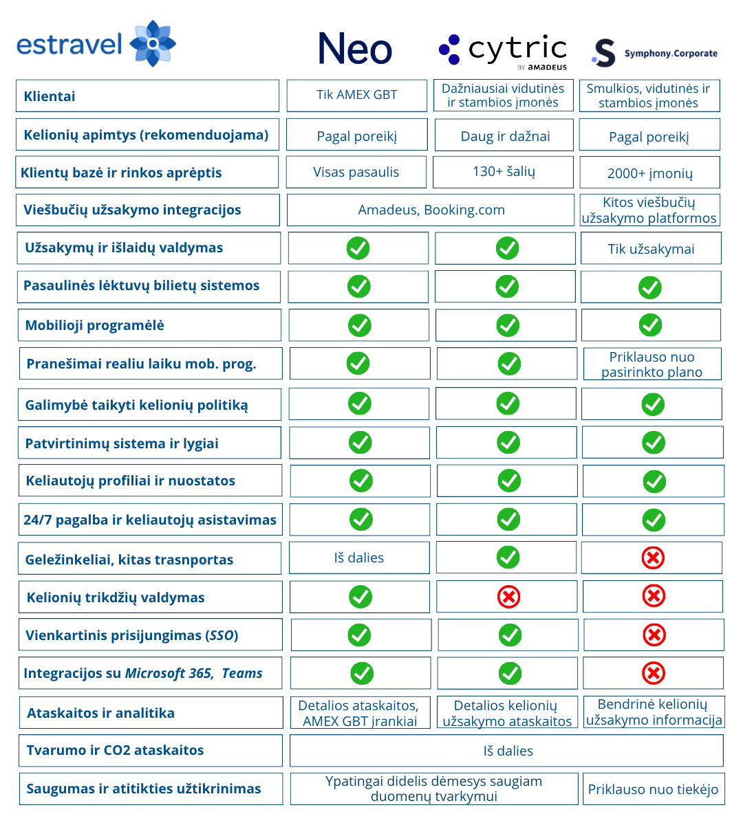 IT sprendimai verslui viešosioms