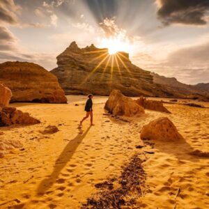 Pažintinė kelionė į JAE ir Omaną