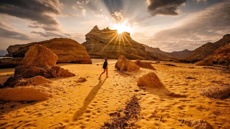 Pažintinė kelionė į JAE ir Omaną