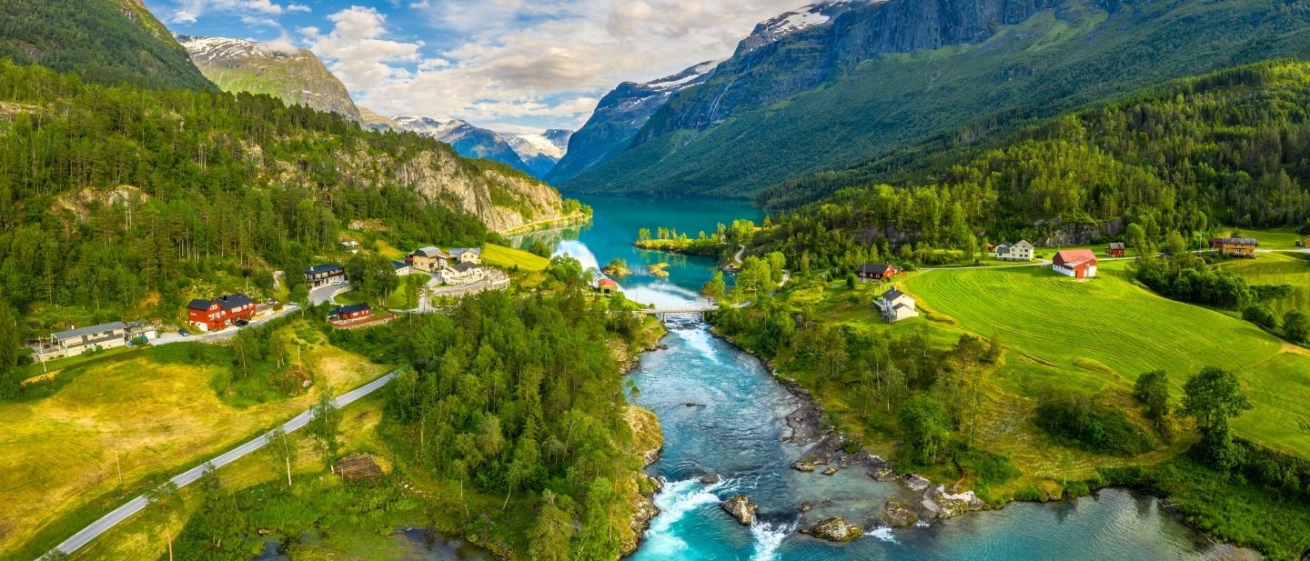 Kruizai po Šiaurės Europą