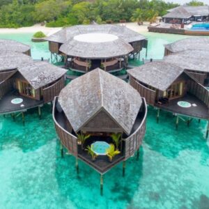 Prabangus poilsis Maldyvuose