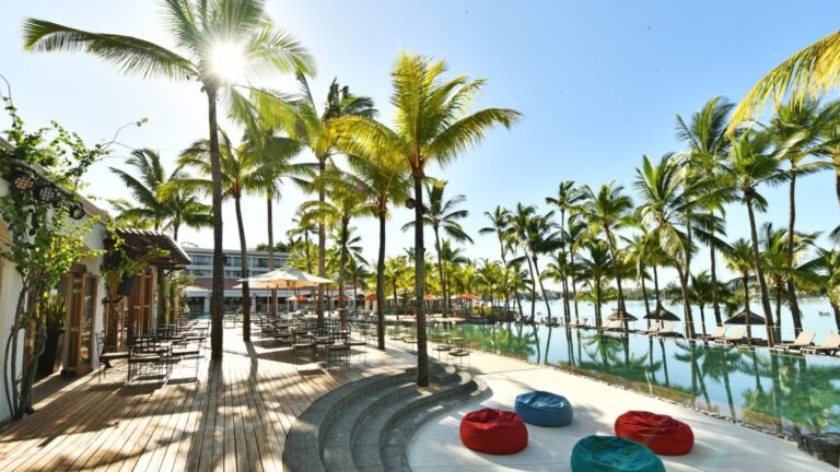 Atostogos Mauricijuje, Grand Baie kaimelyje