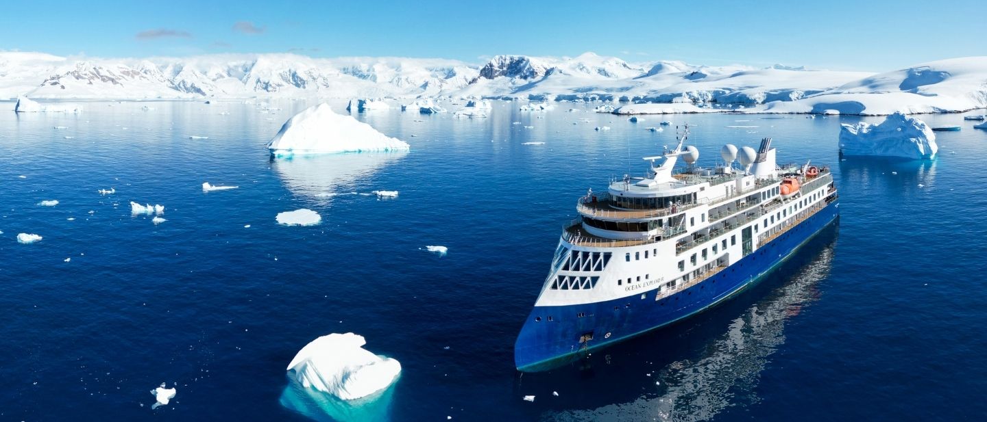 Quark Expeditions
