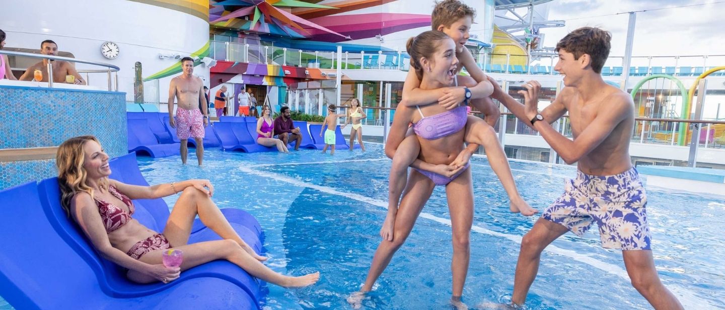 Royal Caribbean Cruises