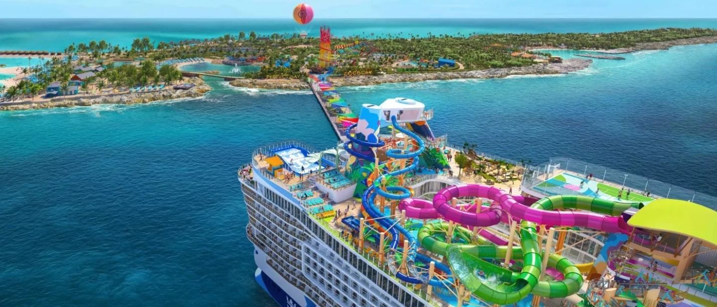 Royal Caribbean Cruises