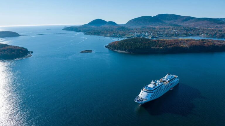 Prancūzijos Polinezijos salų kruizas