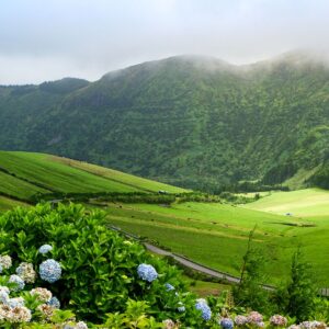 Pažintiniai žygiai Azoruose