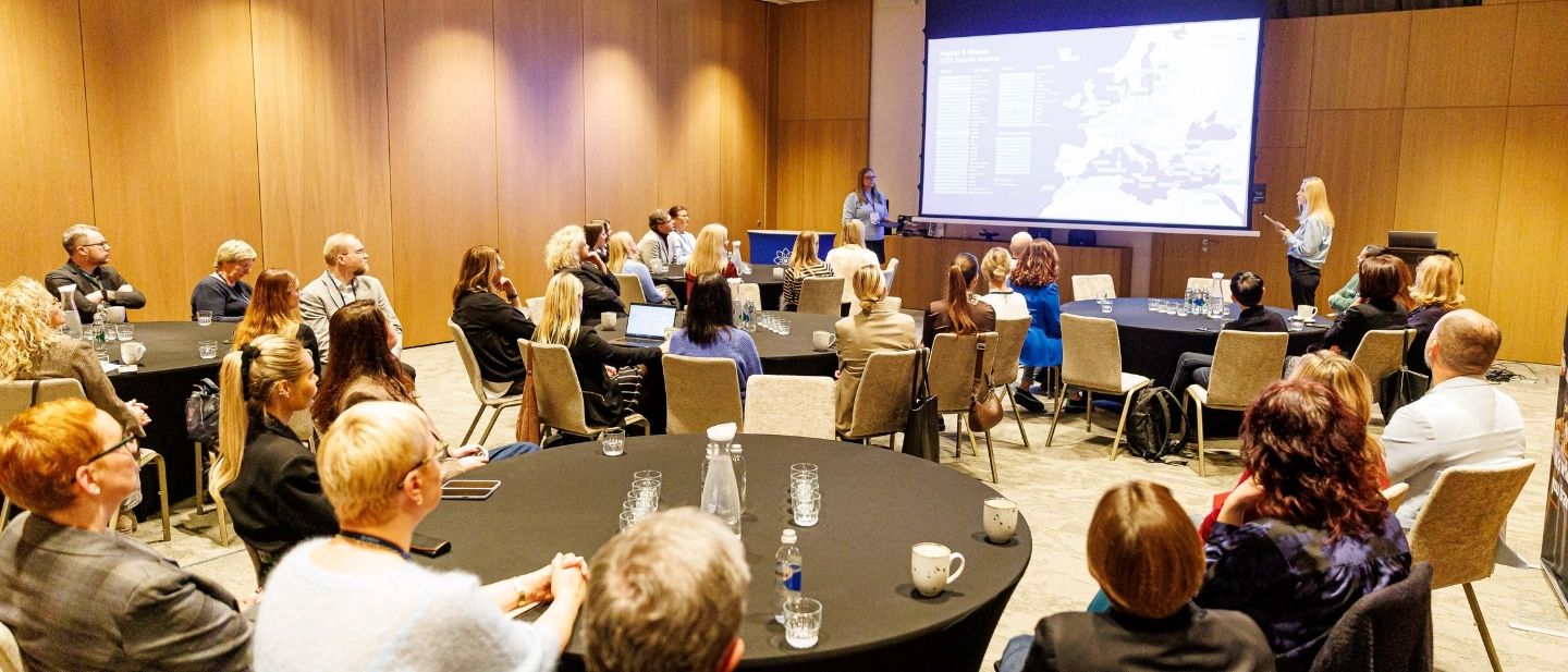 Verslo pusryčiai Vilniuje