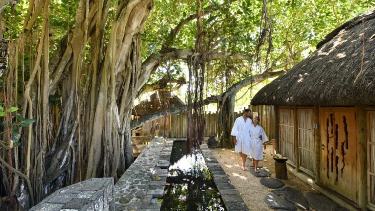 Atostogos Mauricijaus saloje