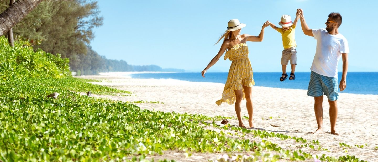 kur keliauti sausio mėnesį