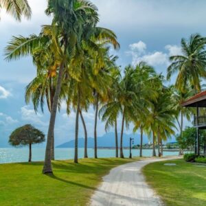 Kelionė į Malaiziją: Kvala Lumpūras ir Langkavis