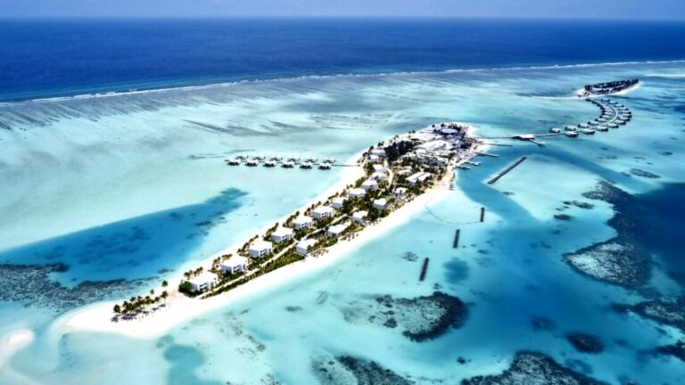 Kelionė į Maldyvus – RIU Atoll 4*