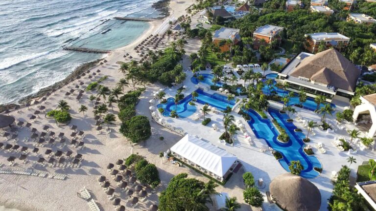 Poilsis Kankune – Bahia Principe Luxury Akumal 5*