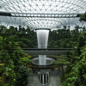 Kelionė į Singapūrą