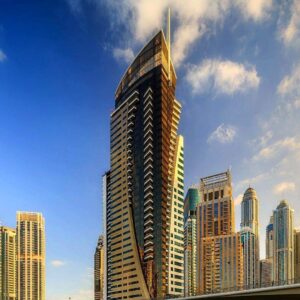 Atostogos Dubajuje (workation)