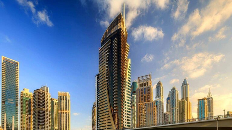 Atostogos Dubajuje (workation)