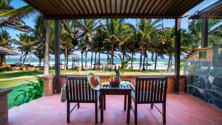 Poilsis Vietname – Pandanus Resort 4*