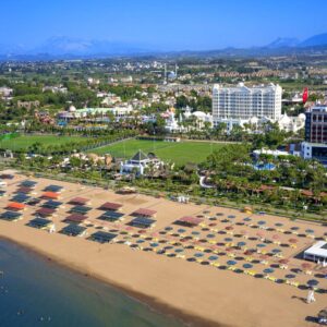 Poilsis Sidės kurorte – Kamelya Aishen Club 5*