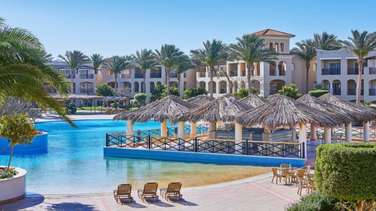 Poilsis Egipte – Jaz Mirabel Beach 5*