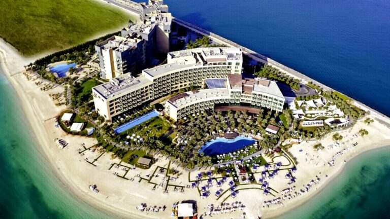 Poilsis Dubajuje – Rixos the Palm Hotel & Suites 5*