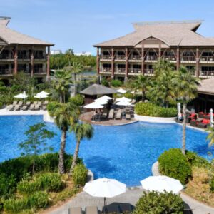 Šeimos poilsis Dubajuje