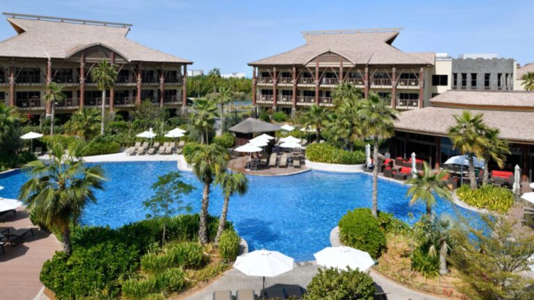 Šeimos poilsis Dubajuje