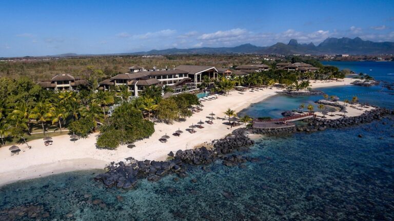 Atostogos Mauricijuje – „Intercontinental“ 5*