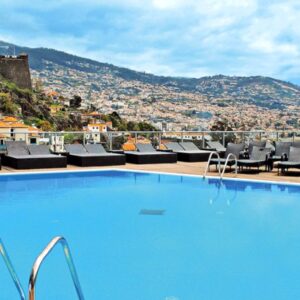 Kelionė į Madeirą – The Views Baia 4*