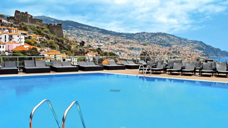 Kelionė į Madeirą – The Views Baia 4*