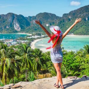 Kelionė į Tailandą: Bankokas ir Puketo sala