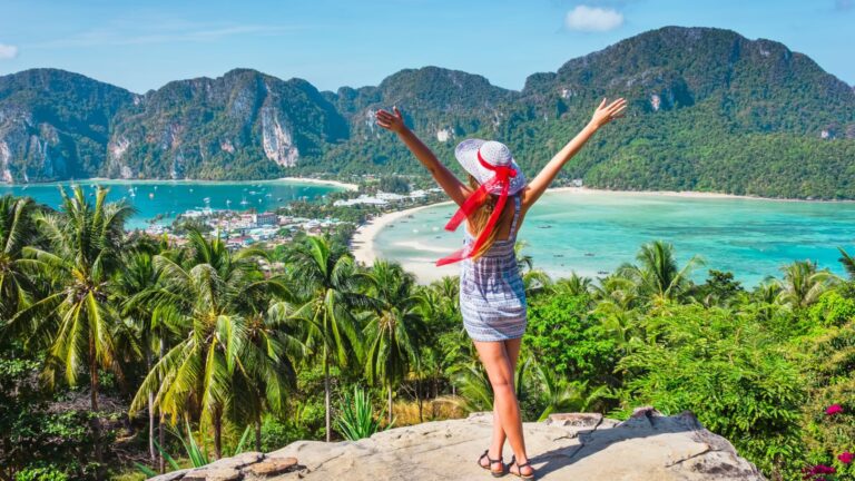 Kelionė į Tailandą: Bankokas ir Puketo sala