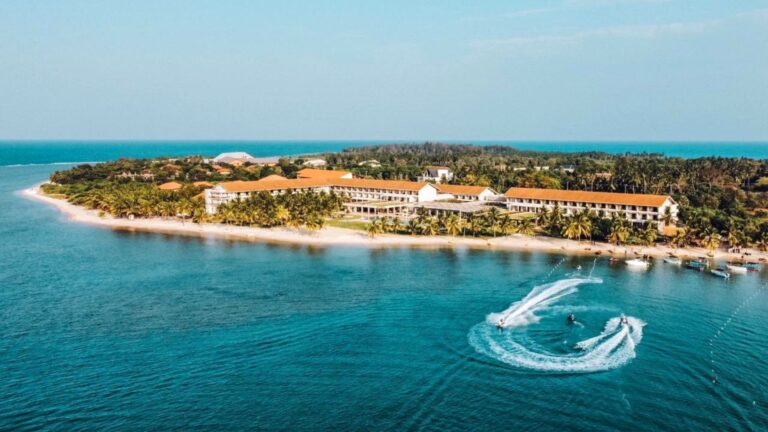 Atostogos Šri Lankoje – Amaya Beach Passikudah 5*