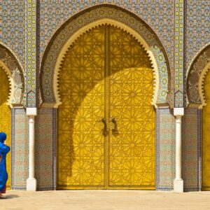 Pažintinė kelionė į Maroką su „National Geographic“