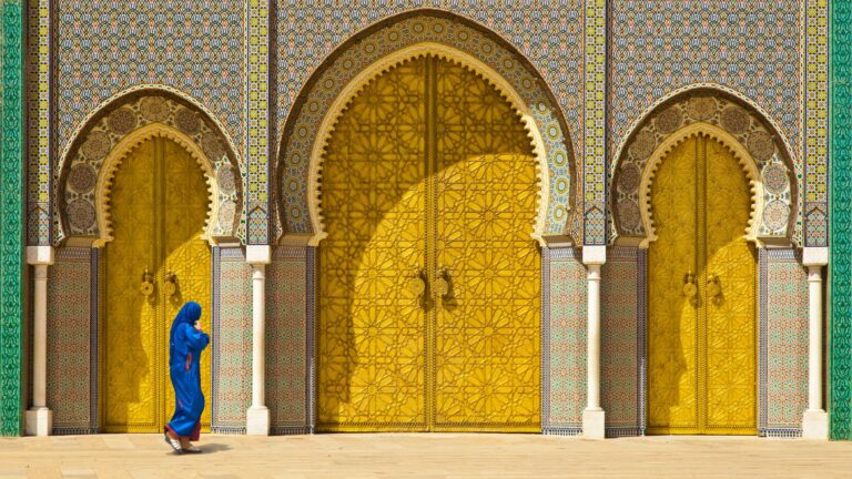 Pažintinė kelionė į Maroką su „National Geographic“